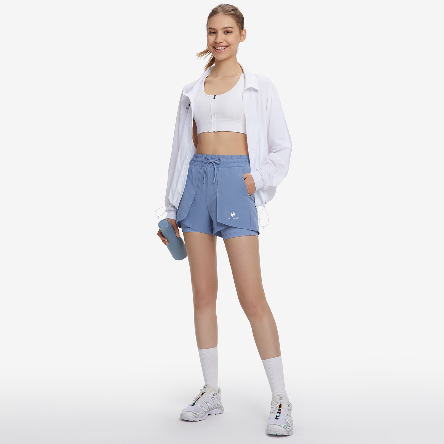 HOTSUIT Sports Shorts Women’s Moderate
