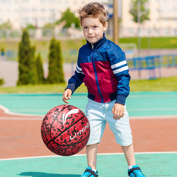 Li Ning Kids’ Basketball Kids Size 4 Ball