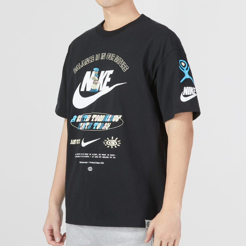 Nike As M Nsw Tee M90 Oc Pk 4 Sust LogoT