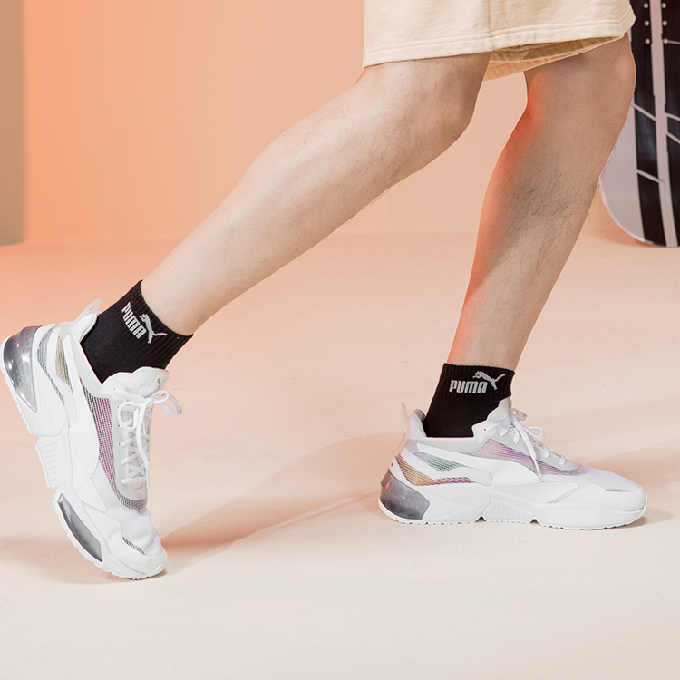 PUMA Men’s Ankle Socks