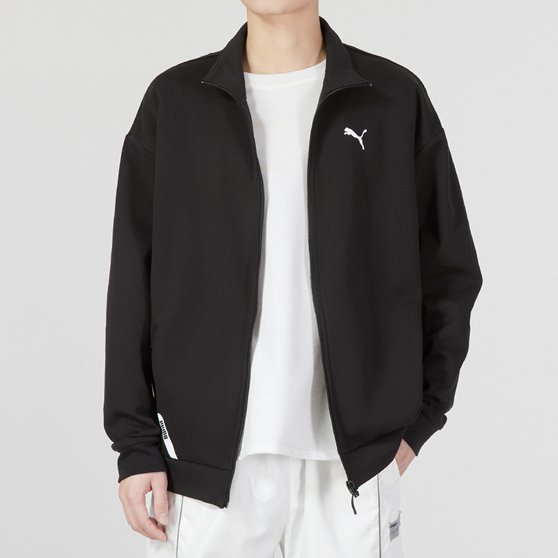 PUMA RAD/CAL Track Jacket DK Logo  