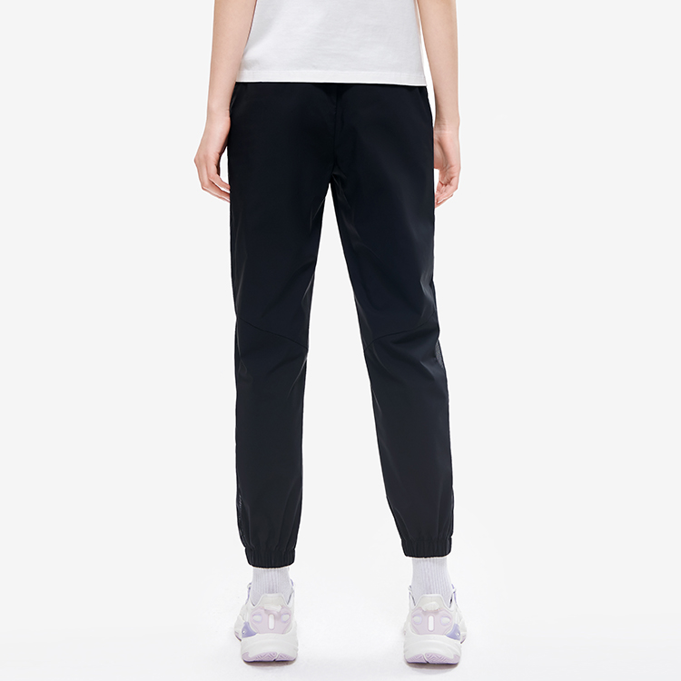 FILA Running Pants Women’s Jet Black Thin