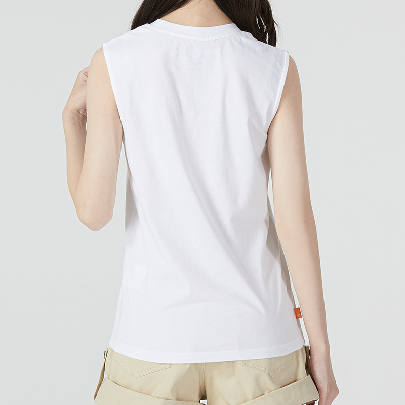 Timberland Sport Vests Women’s White