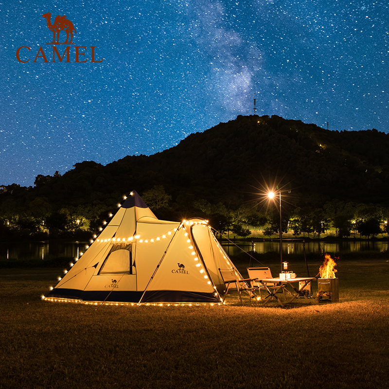 CAMEL Camping, Travel & Mountain Tents