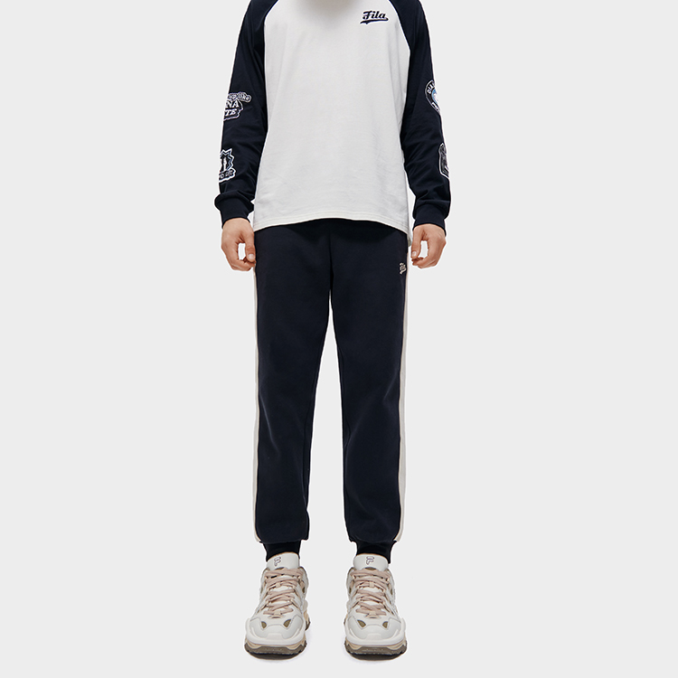 FILA FUSION Sports Pants Men’s Black Moderate