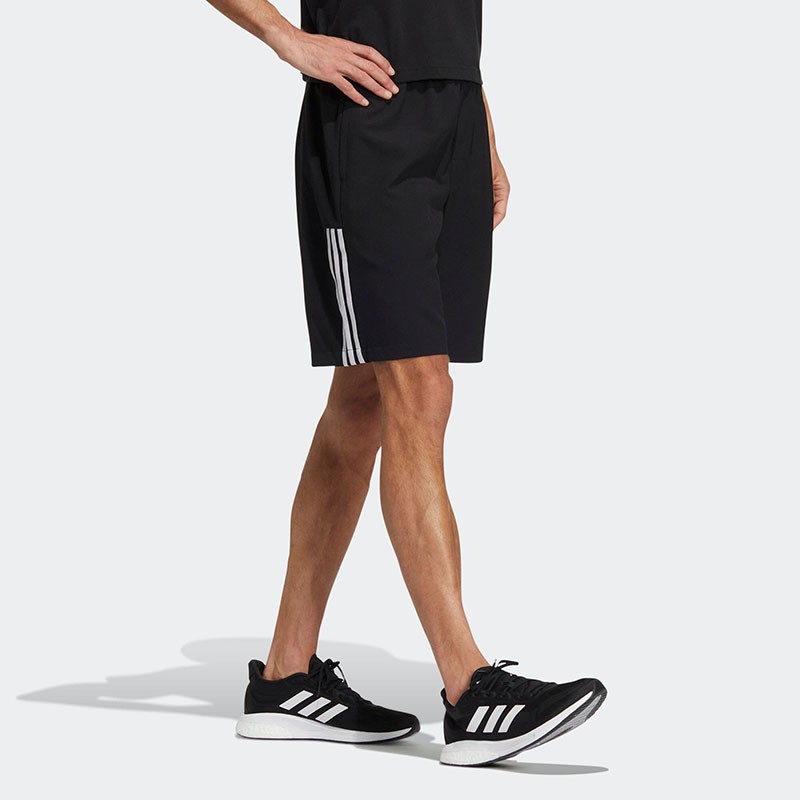 Adidas Sports Shorts Men’s Black Moderate