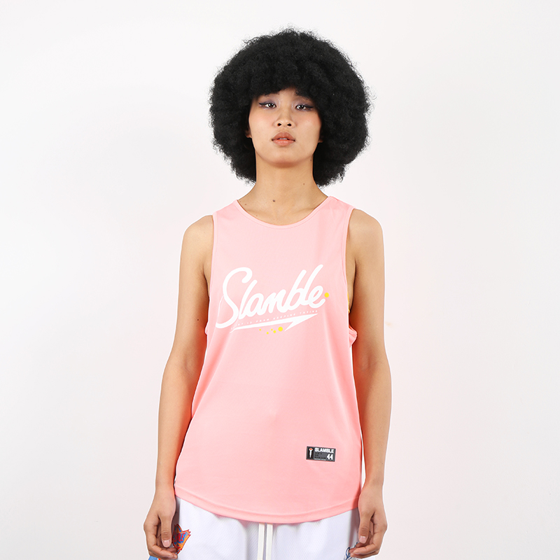 Slamble Sleeveless Tank Top Unisex