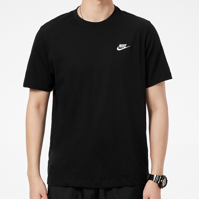 Nike Casual Sportswear Men’s Black