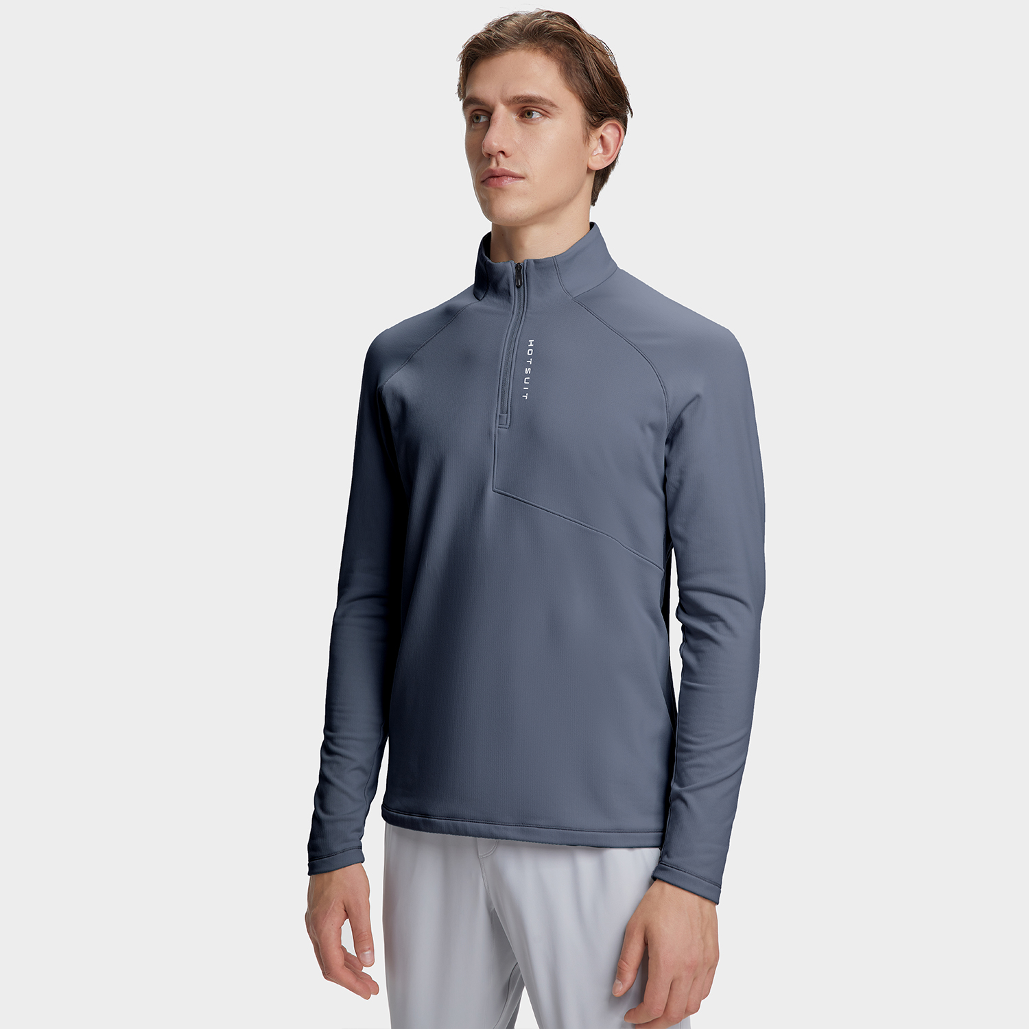 HOTSUIT Fleece Tops Men’s Moderate