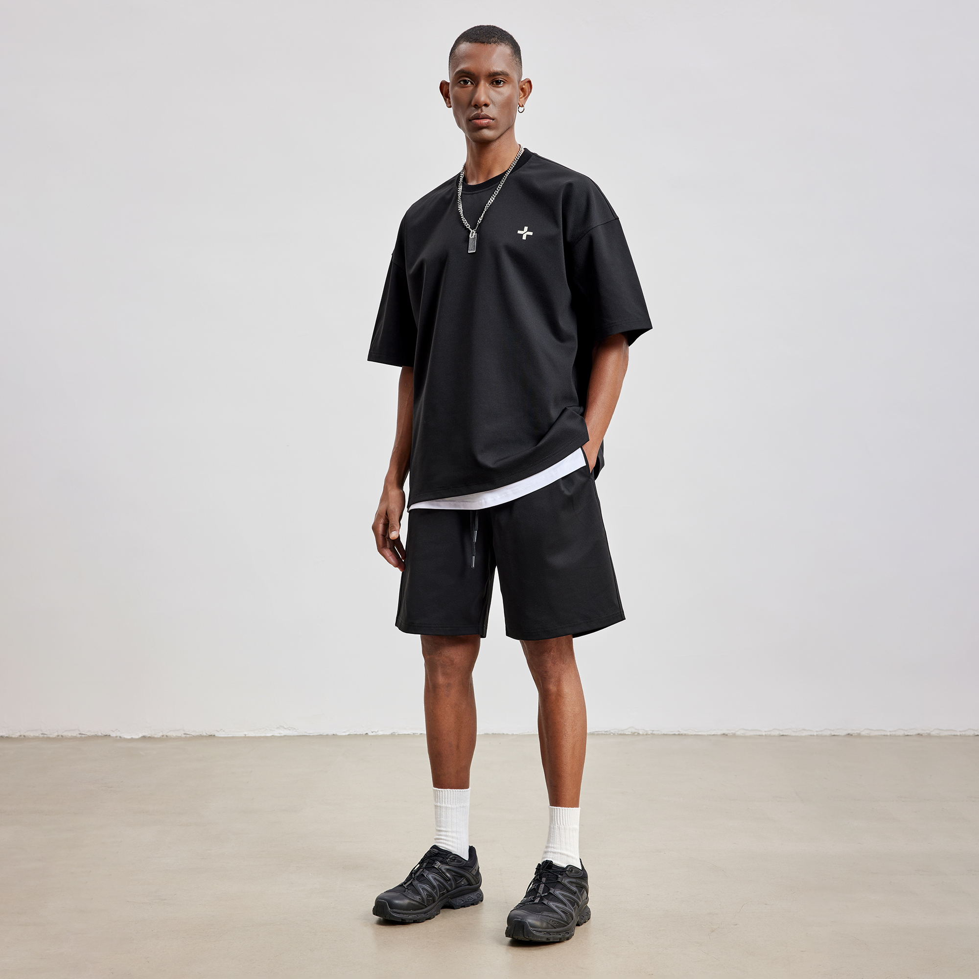 BD.POWER UP+ Casual Sportswear Unisex