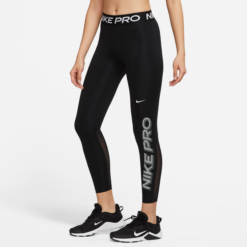 Nike Sports Pants Women’s Black Moderate