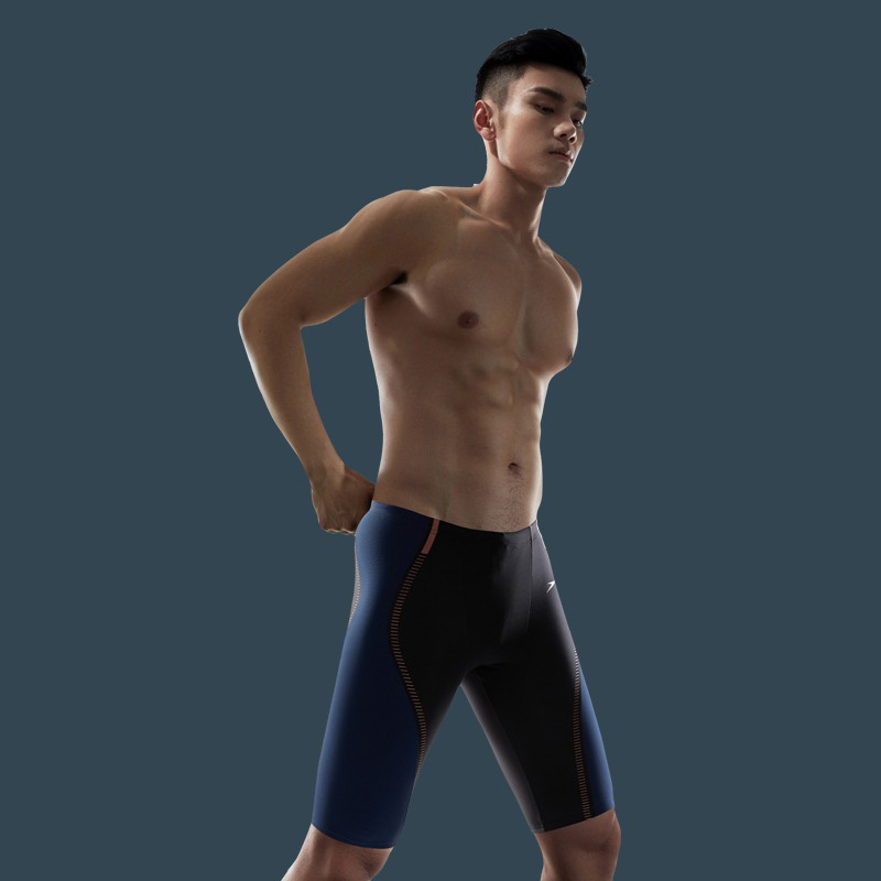 Speedo Swimming Shorts Men’s Black Thin