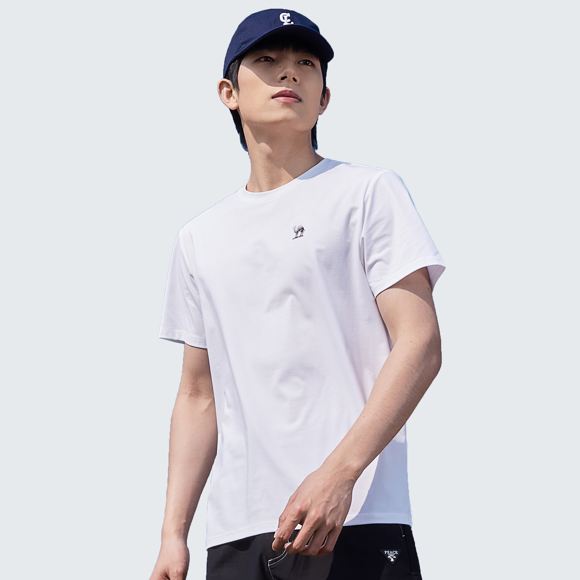 CAMEL Urban Function Series Quick Dry T Shirts Unisex
