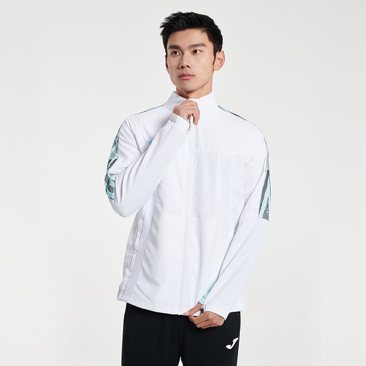 Joma Wind Shell Men’s Stand Collar Thin