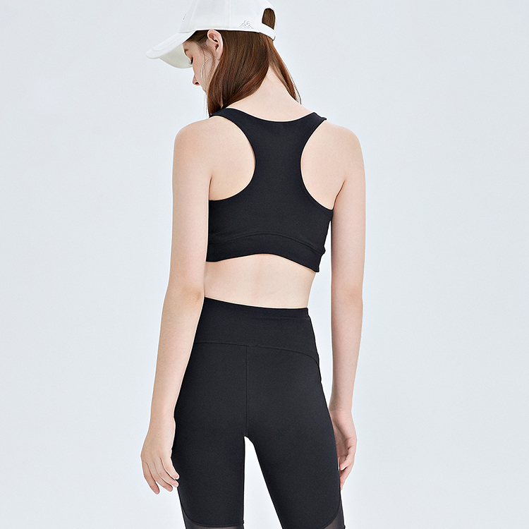 Kappa Tank Top Women’s Mineral Black