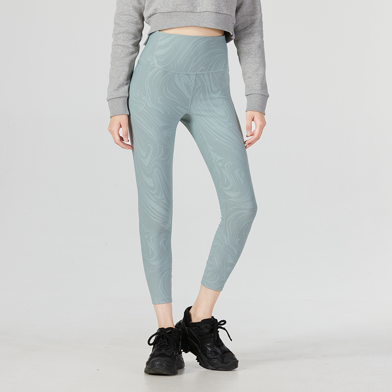 Under Armour Yoga Pants Women’s Green