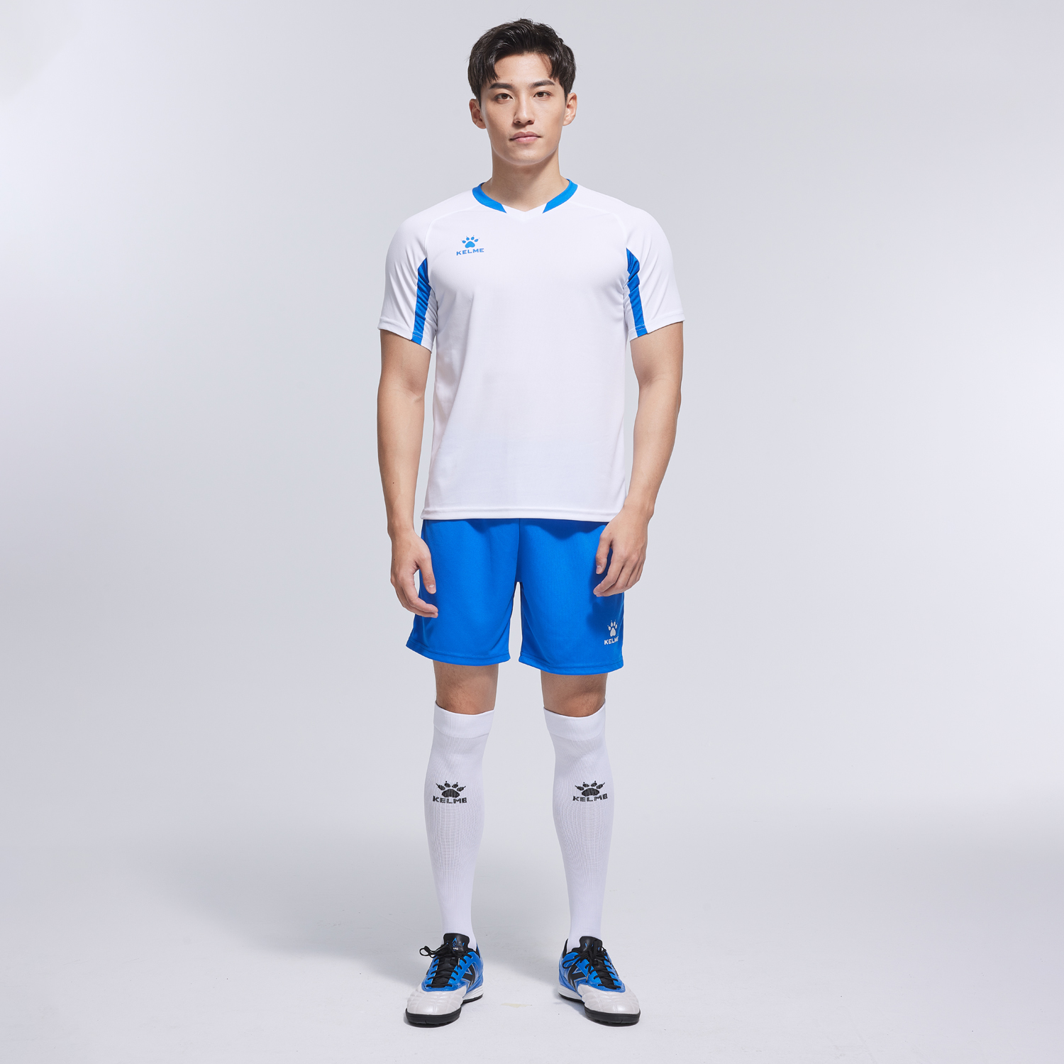 KELME Soccer Apparel Set Unisex