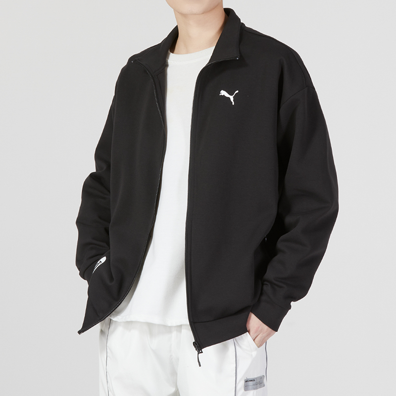 PUMA RAD/CAL Track Jacket DK Logo  