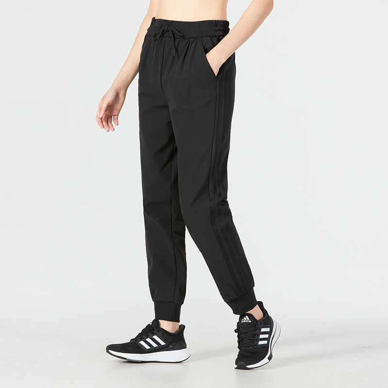 Adidas Sports Pants Women’s Black Moderate