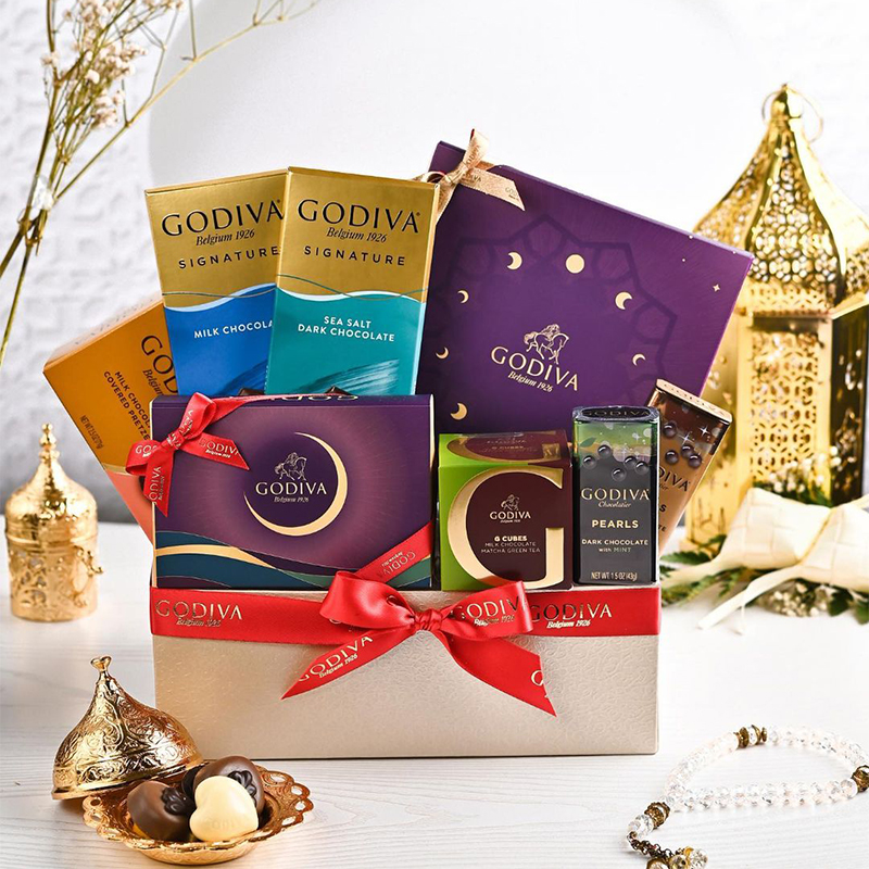 Godiva Lockdown Gift