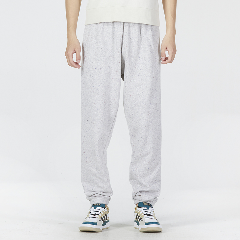 Adidas Originals Sports Pants Men’s Gray Moderate