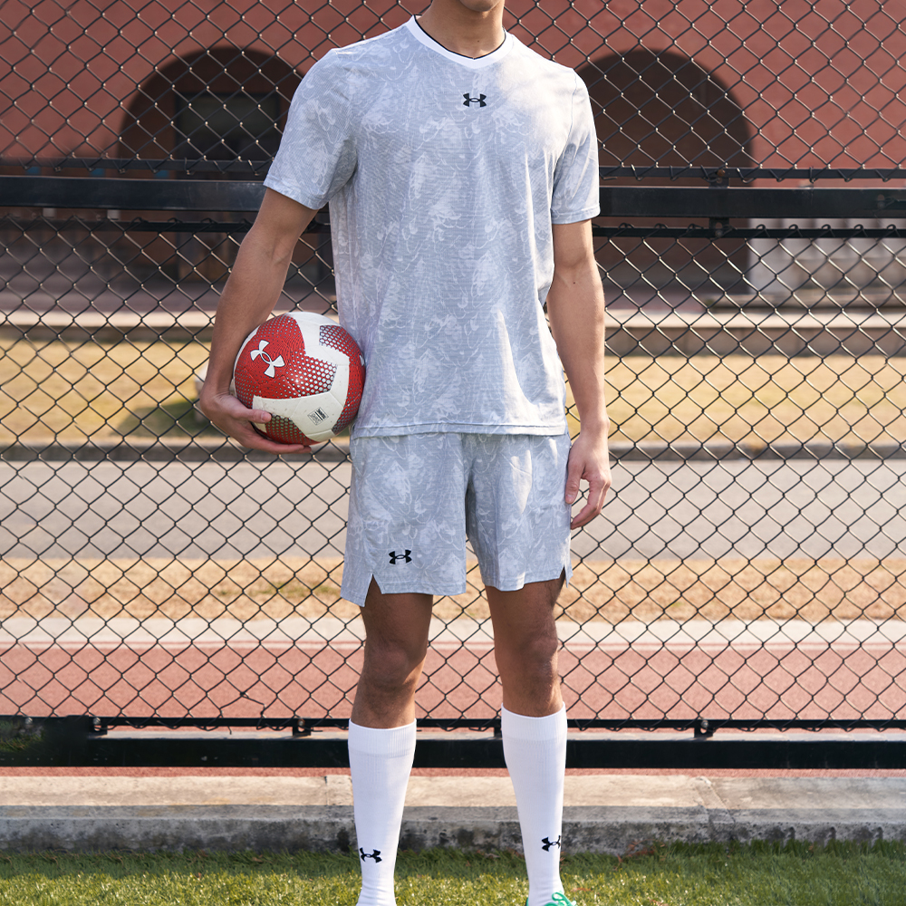 Under Armour Shorts Men’s White