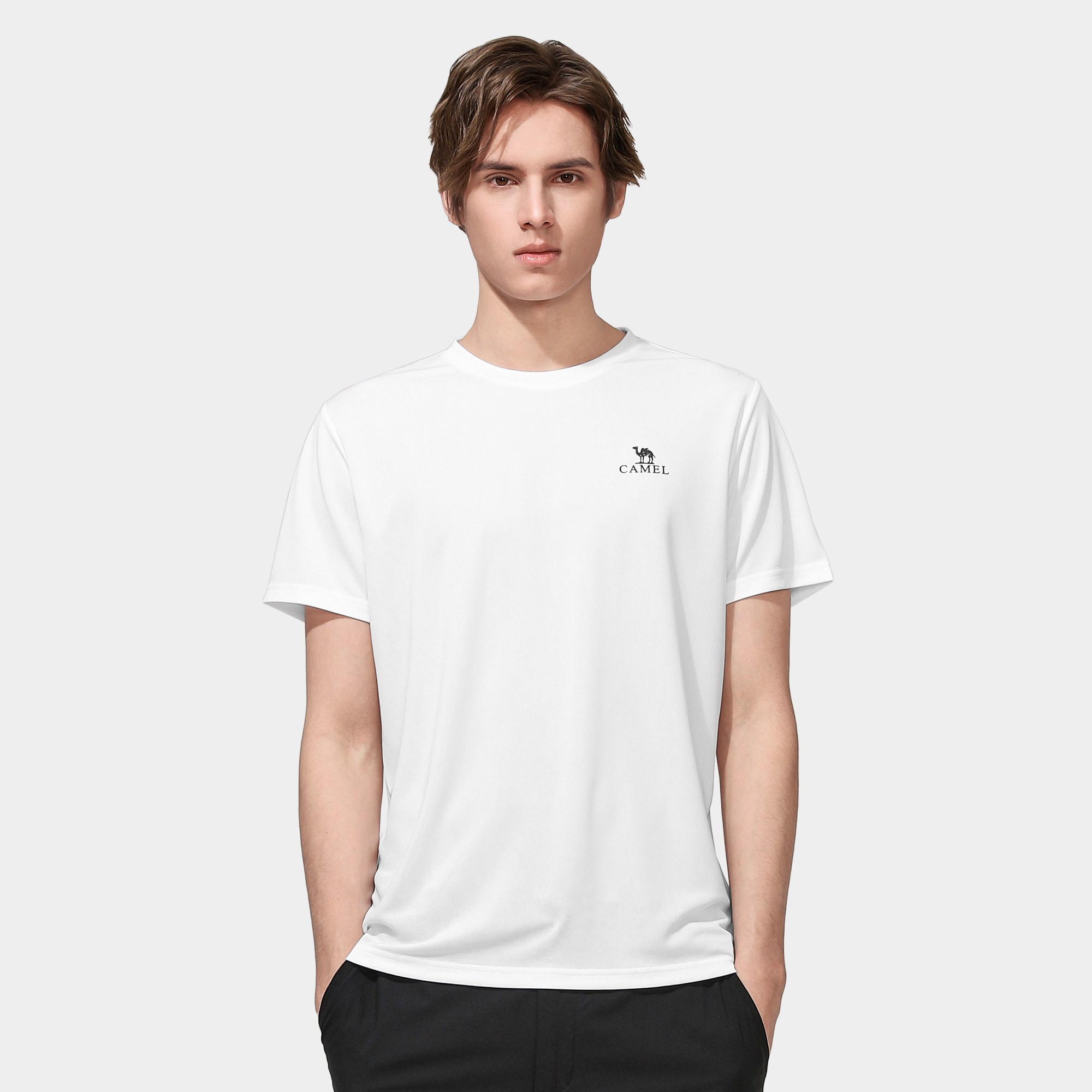 CAMEL Capsule Quick Dry T Shirts Men’s