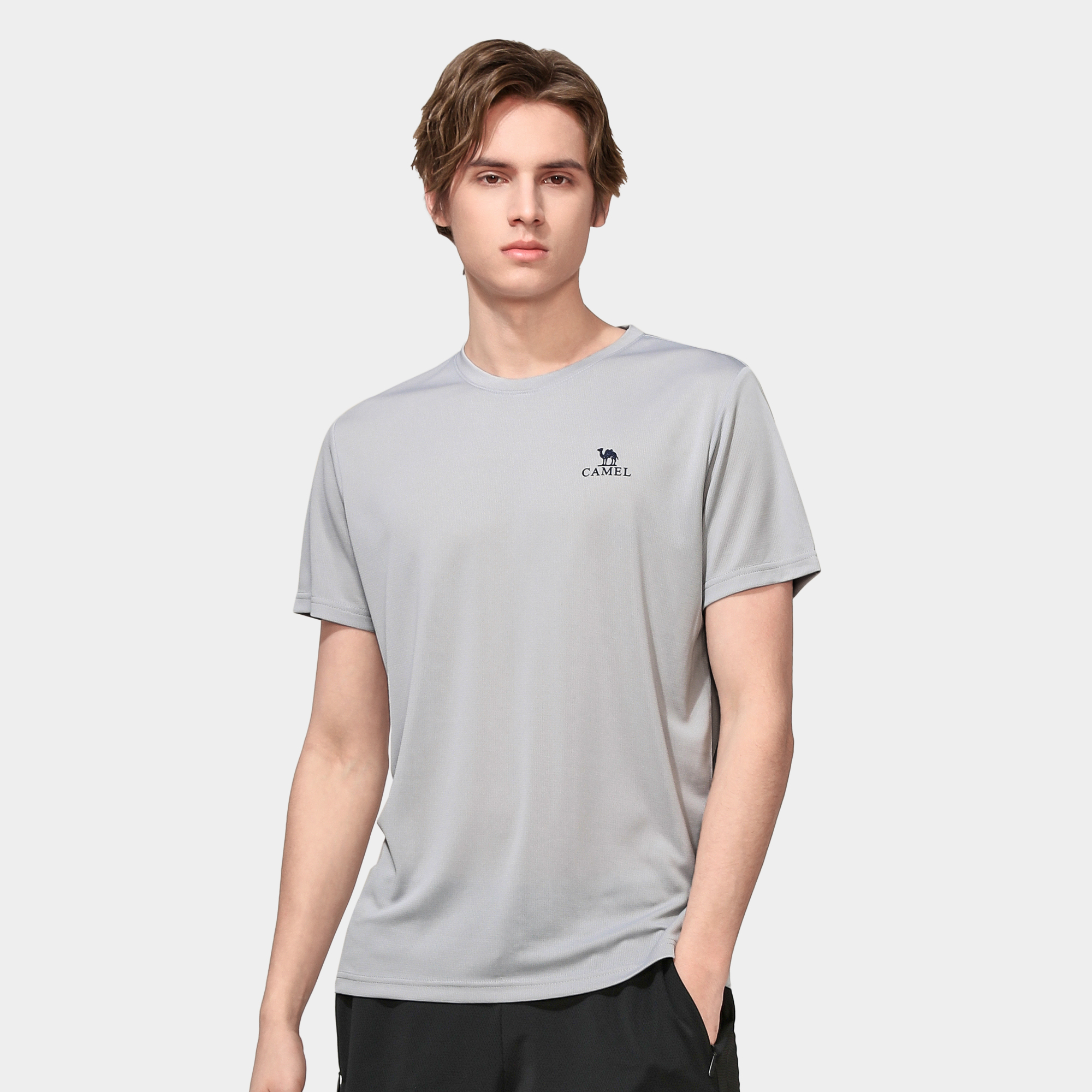 CAMEL Capsule Quick Dry T Shirts Men’s