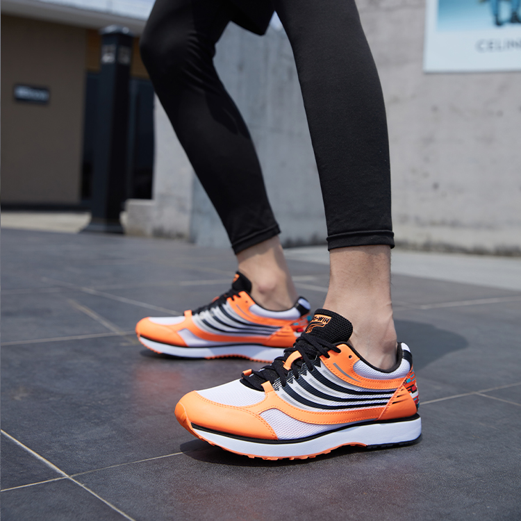 DO WIN Comfortable Cushioning Slip Resistant Abrasion Resistant Breathable Coverage