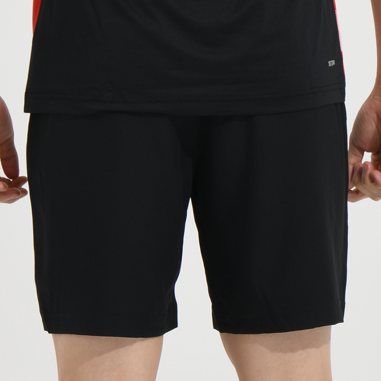 Li Ning Sports Shorts Men’s 2 Pack Black Moderate