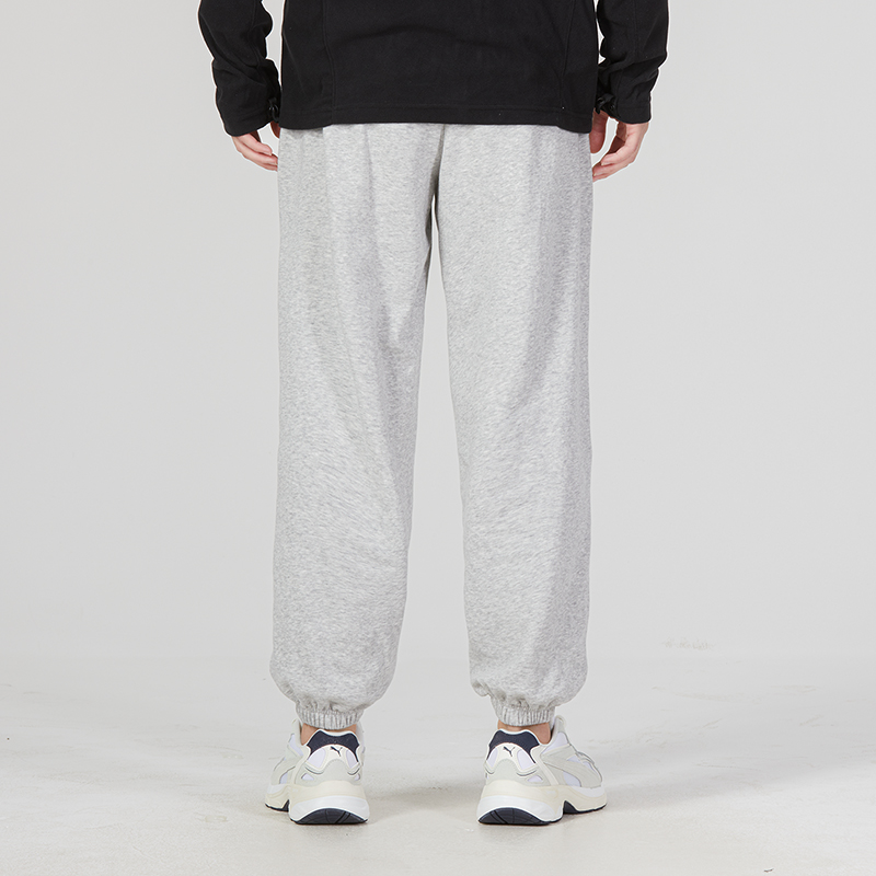 PUMA Sports Pants Men’s Gray Moderate