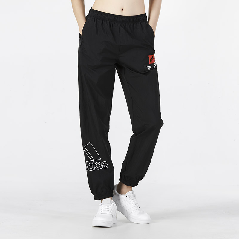 Adidas Sports Pants Women’s Black Moderate
