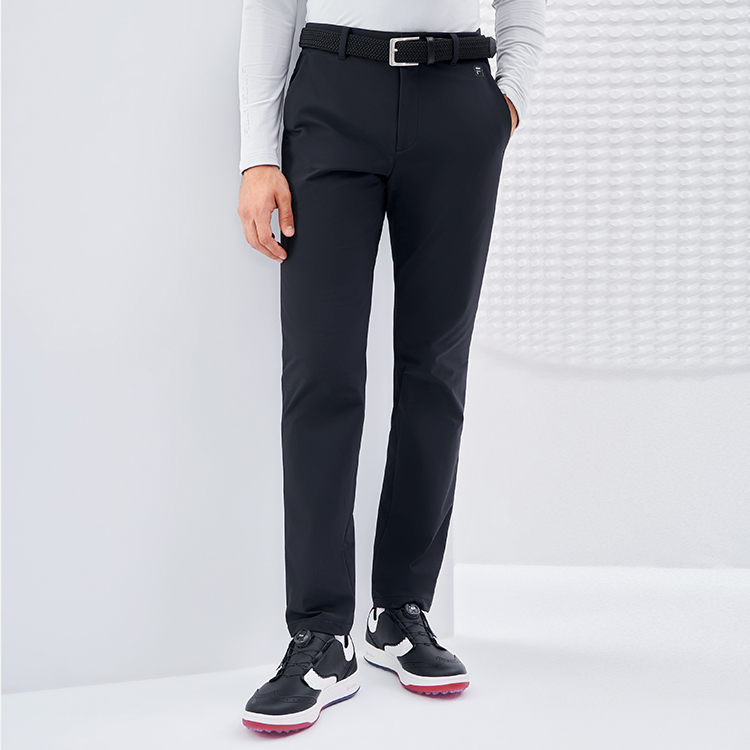 FILA Athletics Sports Pants Men’s Pitch Black Moderate