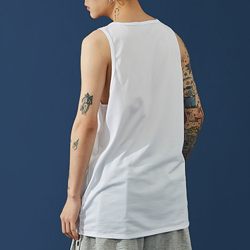 Li Ning Sports Basketball Collection Basketball Jersey Men’s White