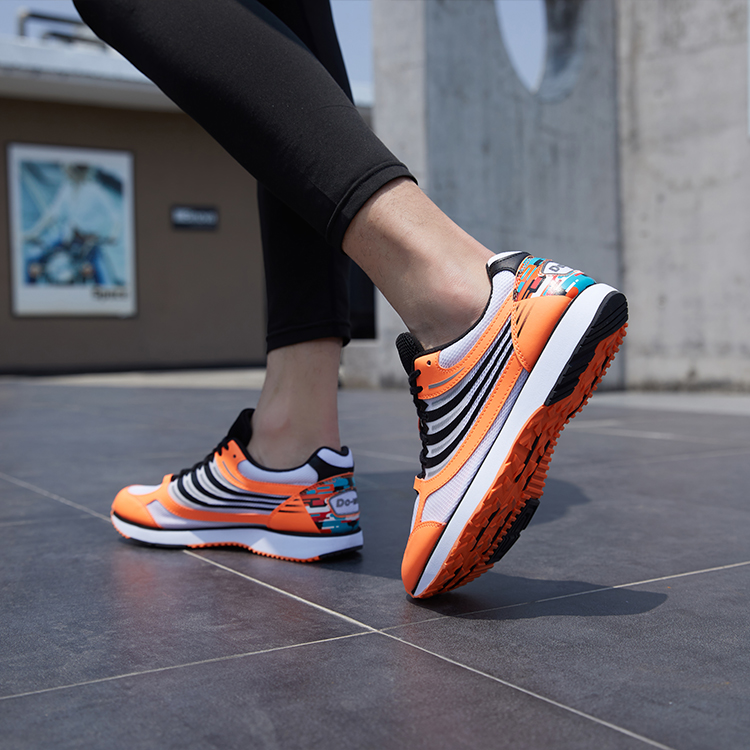 DO WIN Comfortable Cushioning Slip Resistant Abrasion Resistant Breathable Coverage