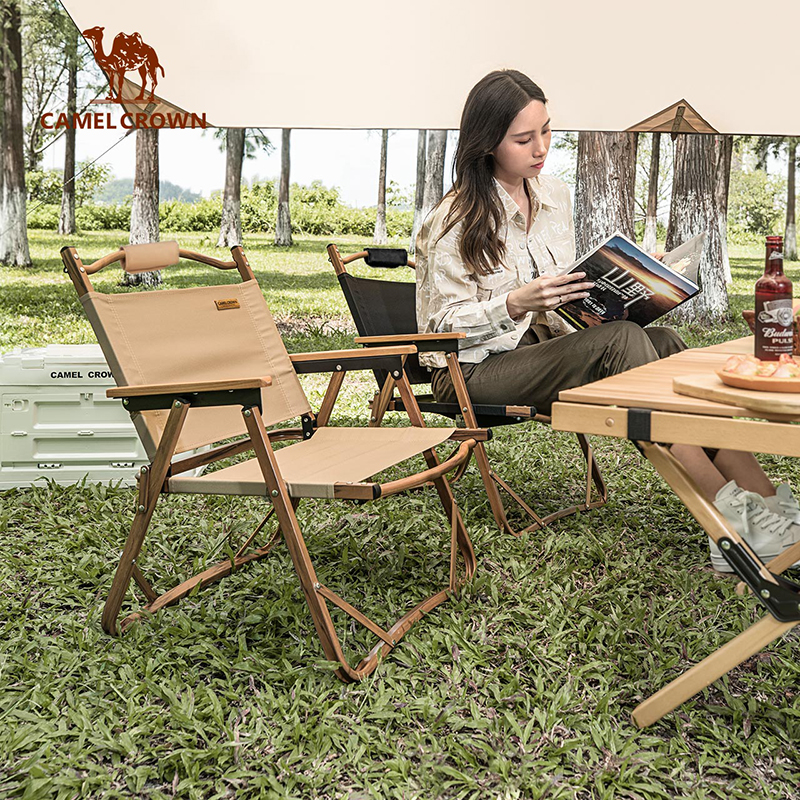CAMEL Outdoor Leisure Furnitures Outdoor Bench/Stool Camping