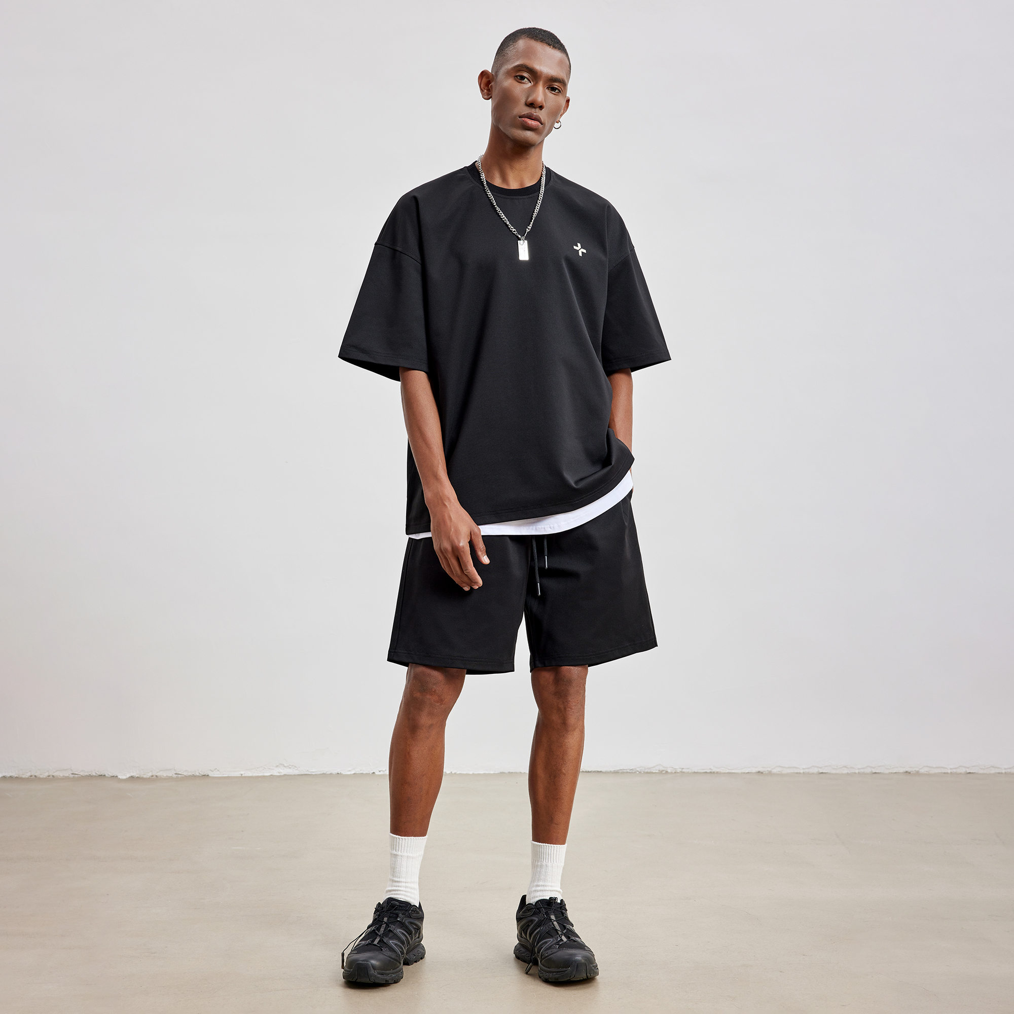 BD.POWER UP+ Casual Sportswear Unisex