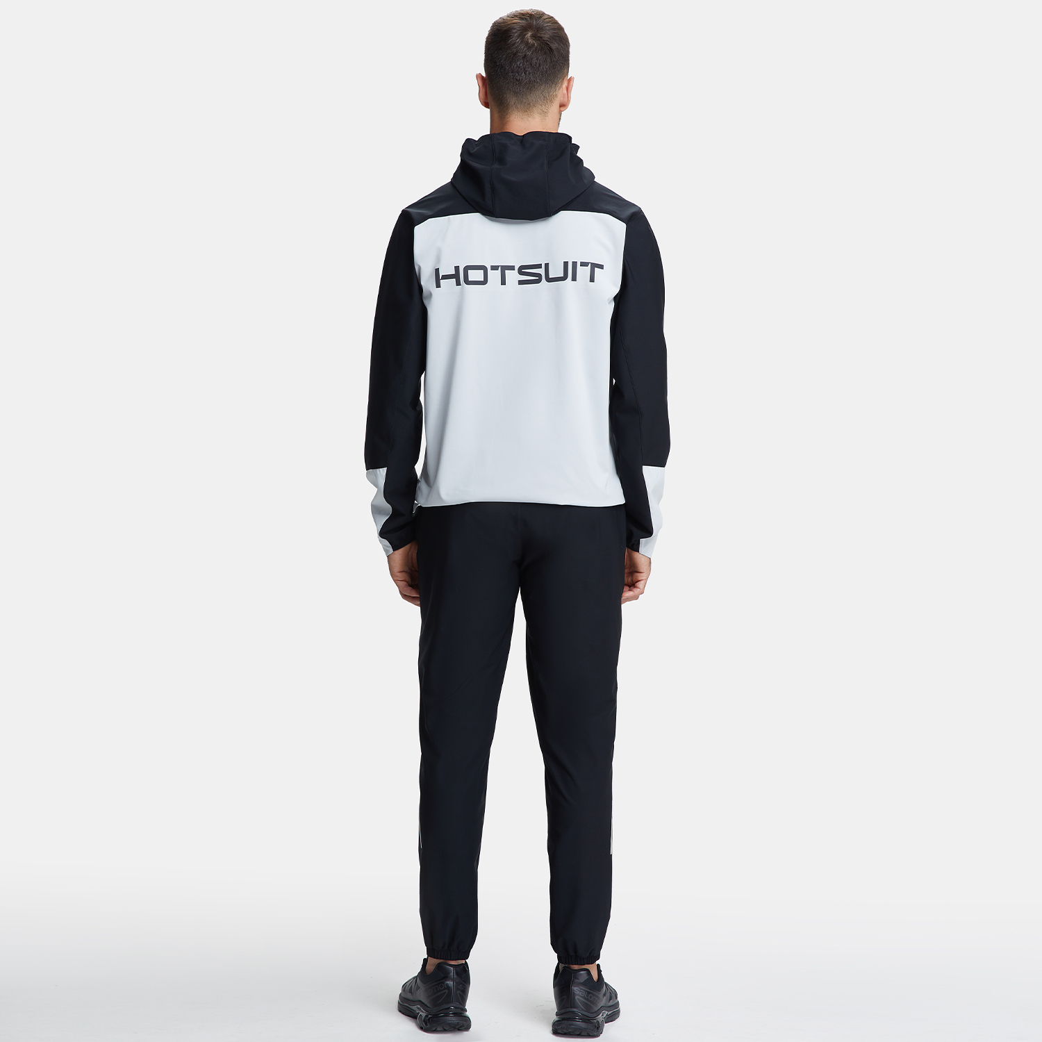 HOTSUIT Casual Sportswear Men’s Hooded Moderate