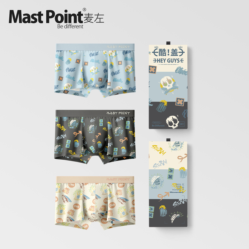 MAST POINT    3