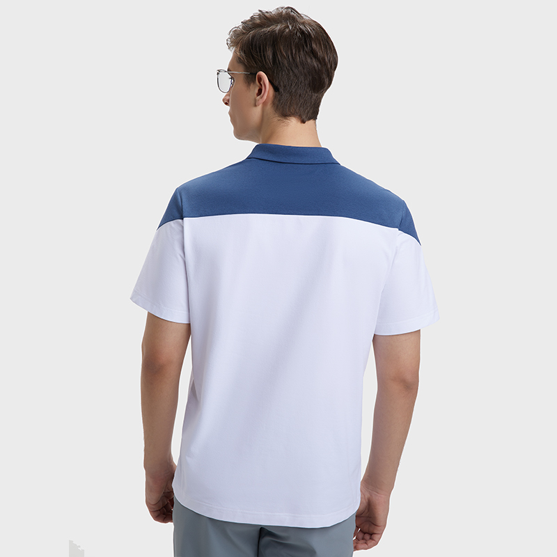 HOTSUIT Casual Sportswear Men’s Polo Collar Thin
