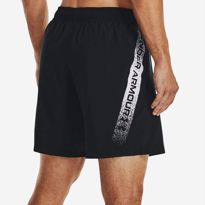 Under Armour Loose Fit Shorts Men’s Black