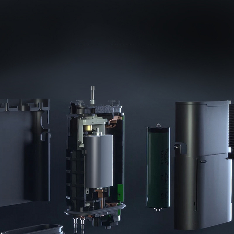 BRAUN X