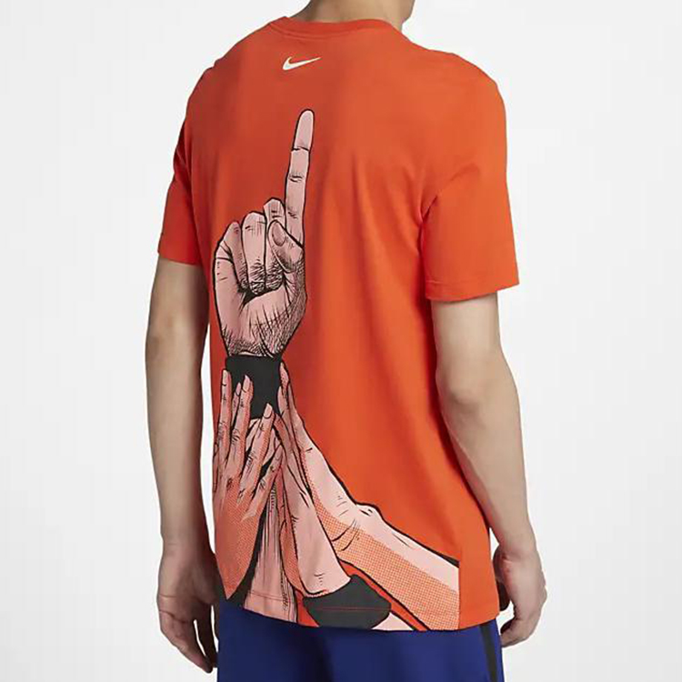 Nike AS Hbl Generic DF GRAPHIC T