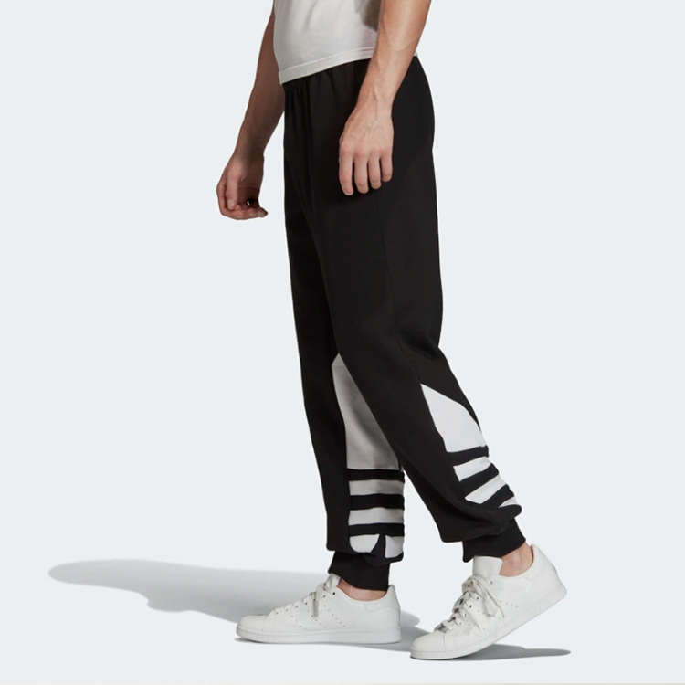 Мужские штаны adidas originals (черные) — фото 6