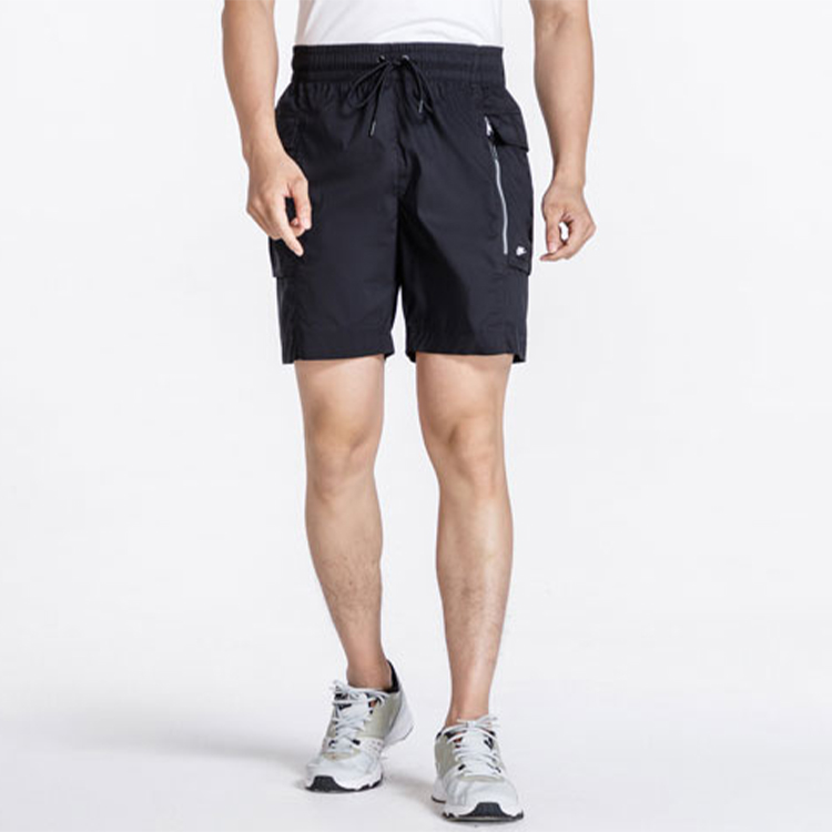 Мужские шорты Nike (черные) — фото 3