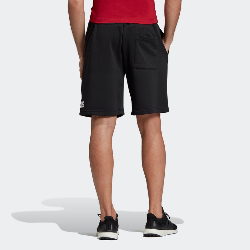 Мужские штаны adidas M Mh Boss Hortft (черные) — фото 5
