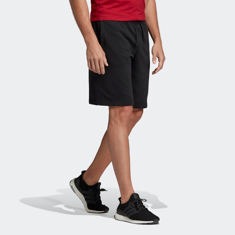 Мужские штаны adidas M Mh Boss Hortft (черные) — фото 6