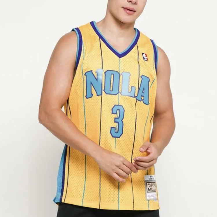 Mitchell Ness x Nba Chris Paul jersey