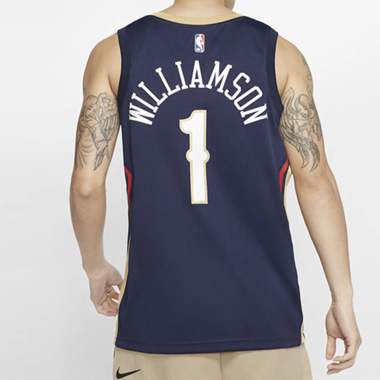 Nike NBA Zion Williamson  SW   1