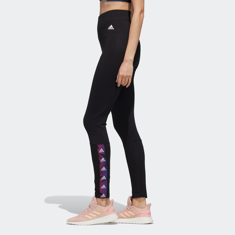 Adidas Sports Pants Women’s Black Moderate